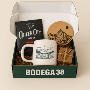 The Mountain Retreat Box