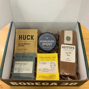 Mile High Moment Box